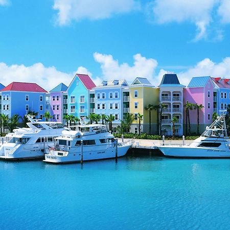 Harborside Resort & Vacation Rentals At Atlantis Нассау Екстер'єр фото