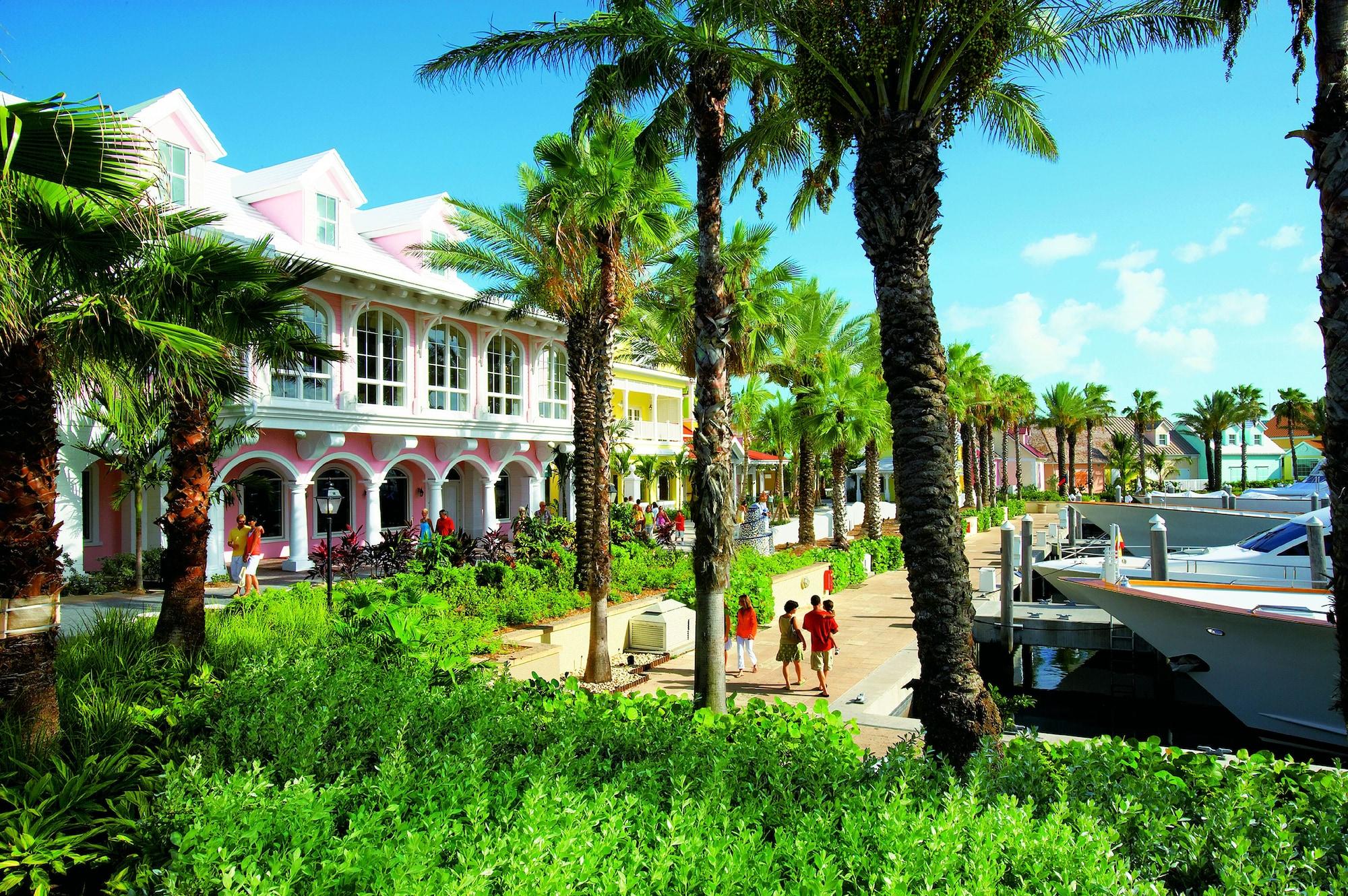 Harborside Resort & Vacation Rentals At Atlantis Нассау Екстер'єр фото