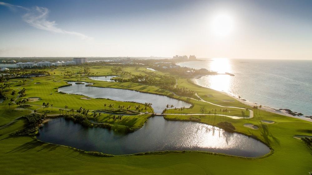 Harborside Resort & Vacation Rentals At Atlantis Нассау Екстер'єр фото