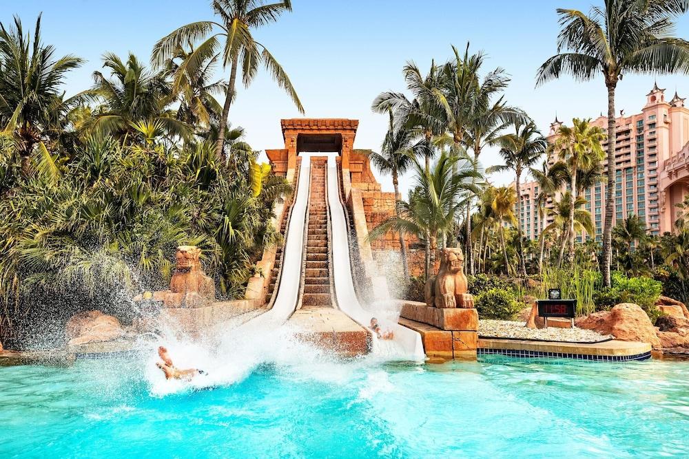 Harborside Resort & Vacation Rentals At Atlantis Нассау Екстер'єр фото