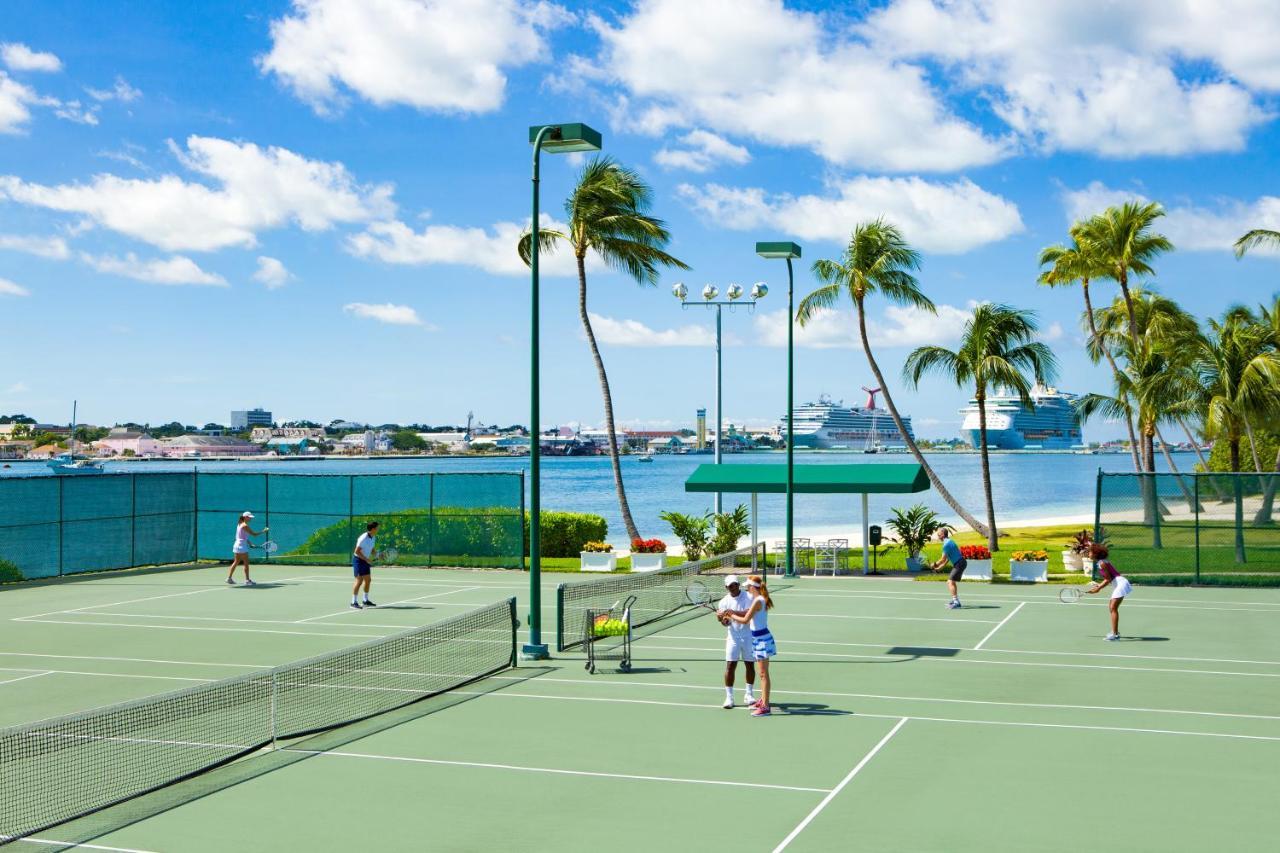 Harborside Resort & Vacation Rentals At Atlantis Нассау Екстер'єр фото