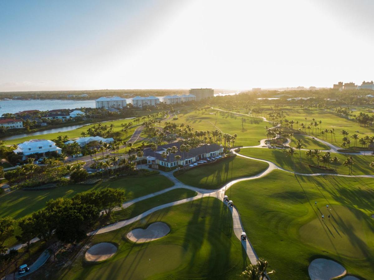 Harborside Resort & Vacation Rentals At Atlantis Нассау Екстер'єр фото