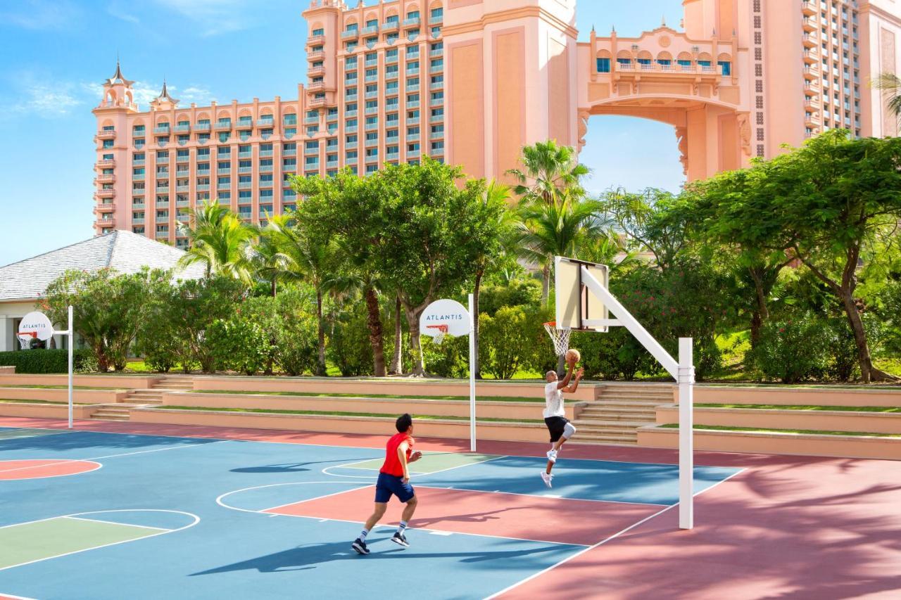 Harborside Resort & Vacation Rentals At Atlantis Нассау Екстер'єр фото