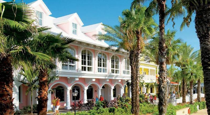 Harborside Resort & Vacation Rentals At Atlantis Нассау Екстер'єр фото