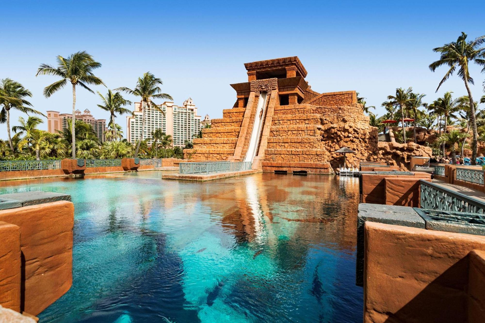 Harborside Resort & Vacation Rentals At Atlantis Нассау Екстер'єр фото