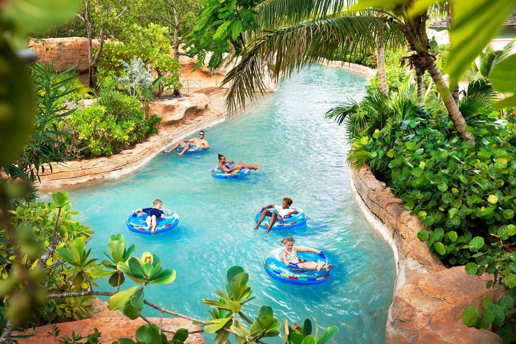 Harborside Resort & Vacation Rentals At Atlantis Нассау Екстер'єр фото