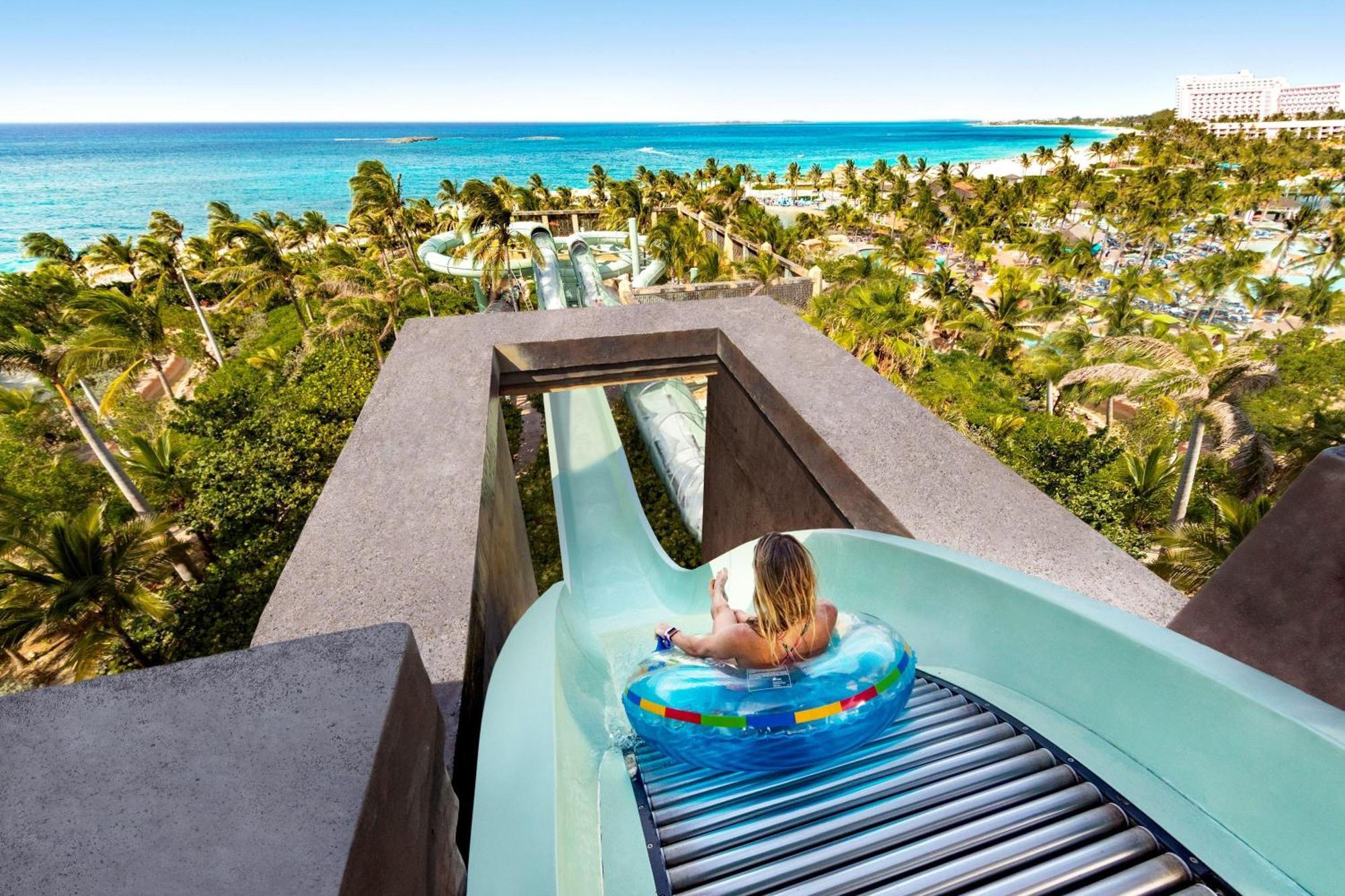 Harborside Resort & Vacation Rentals At Atlantis Нассау Екстер'єр фото