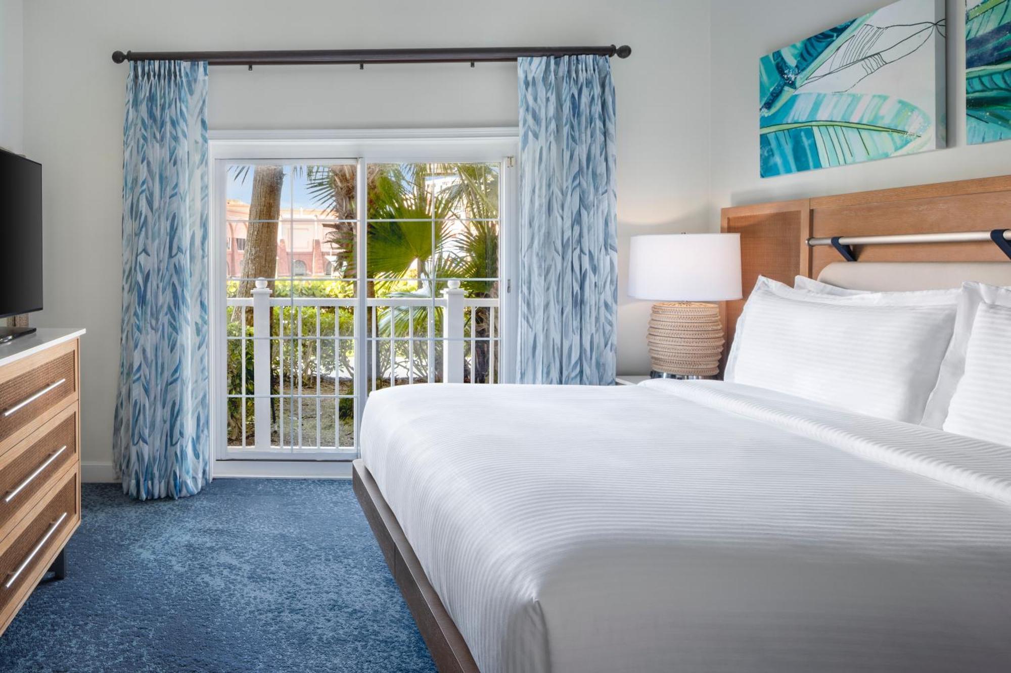 Harborside Resort & Vacation Rentals At Atlantis Нассау Номер фото
