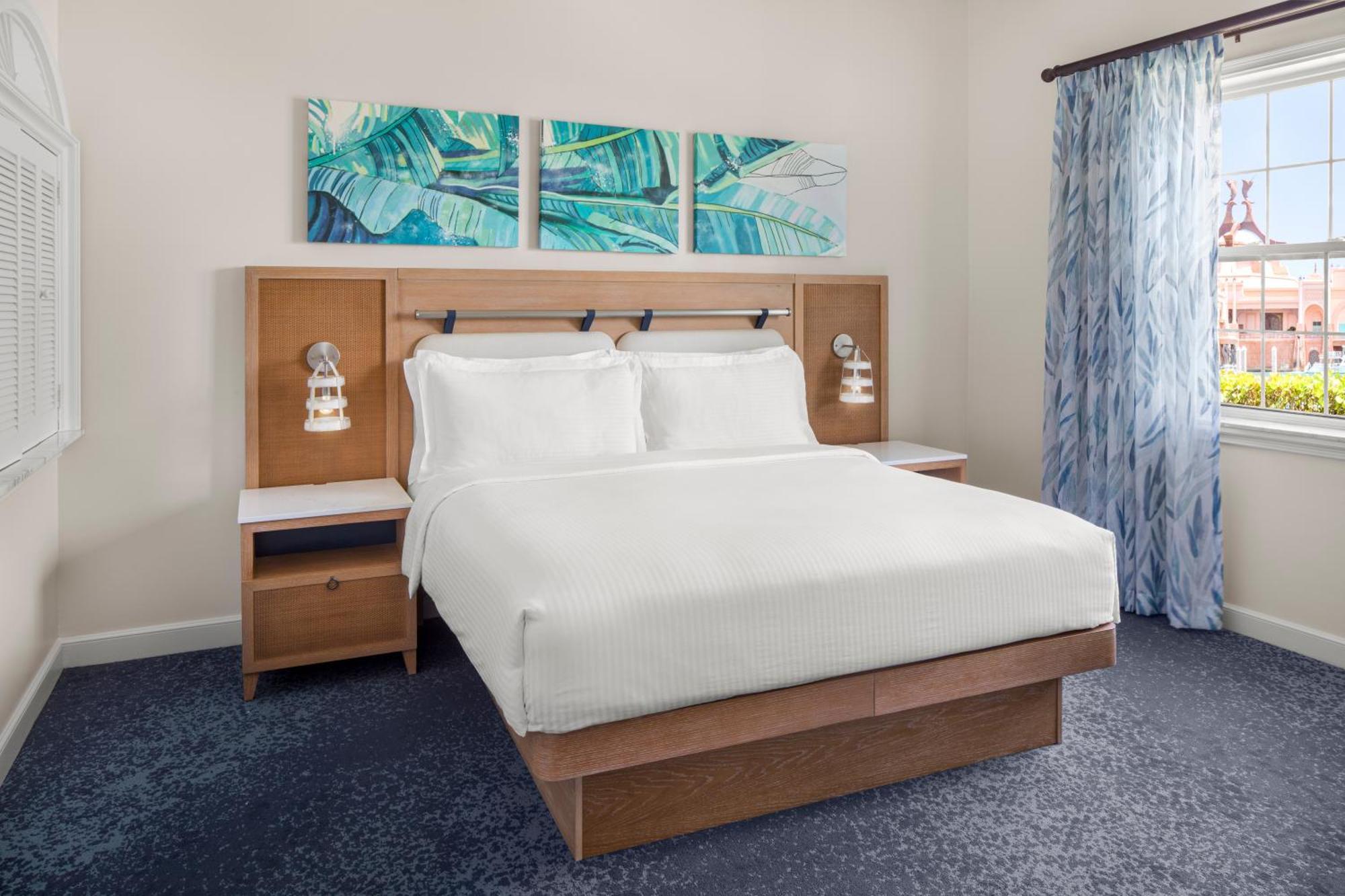 Harborside Resort & Vacation Rentals At Atlantis Нассау Екстер'єр фото