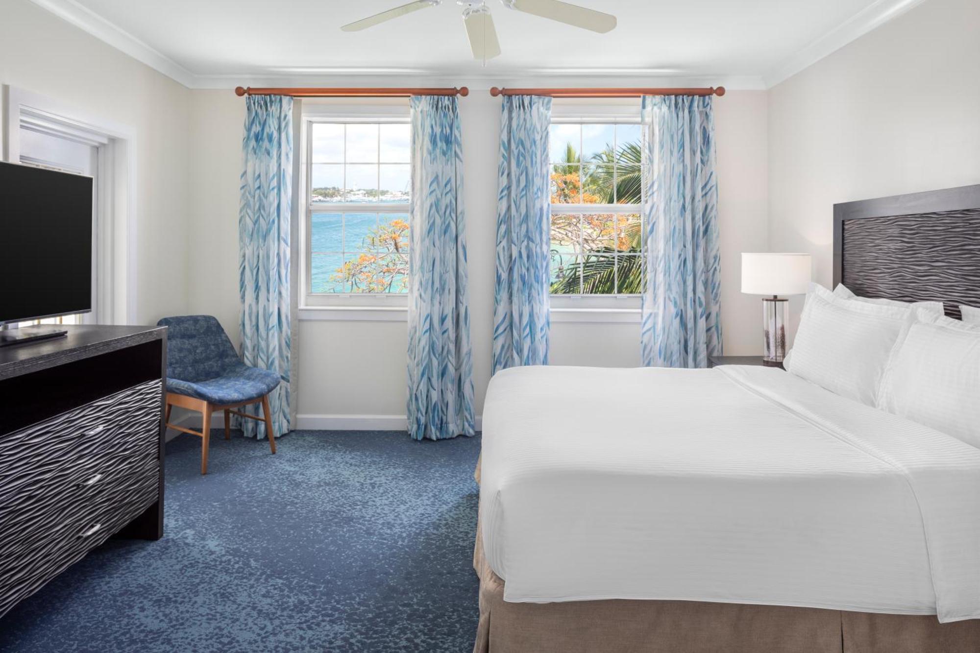 Harborside Resort & Vacation Rentals At Atlantis Нассау Номер фото