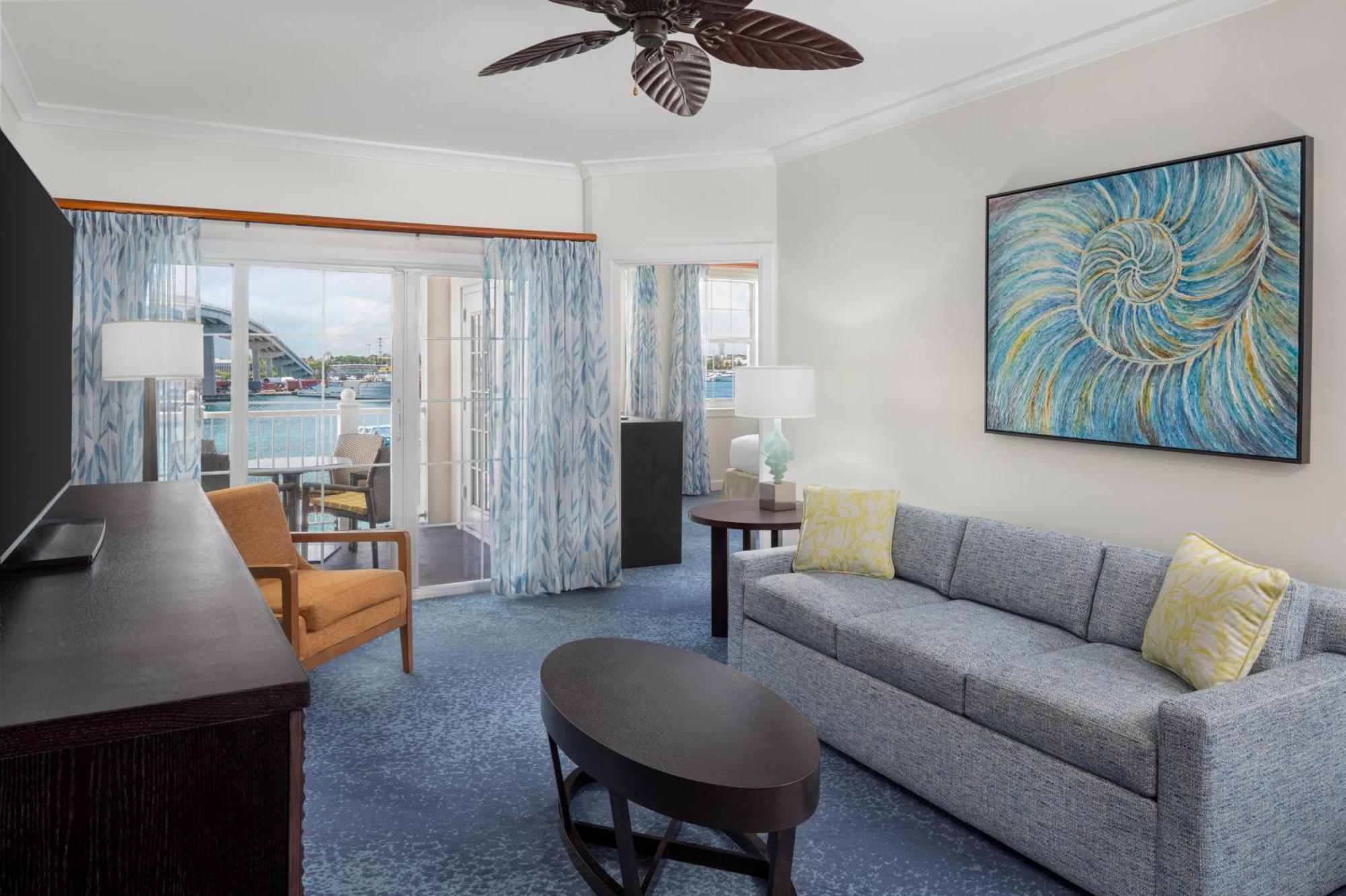Harborside Resort & Vacation Rentals At Atlantis Нассау Екстер'єр фото