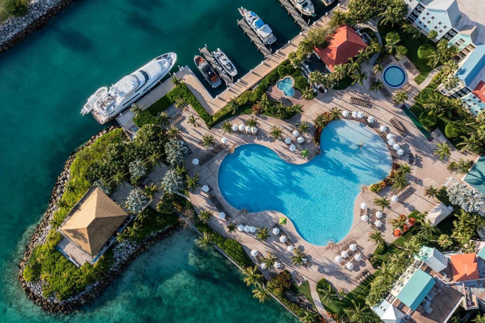 Harborside Resort & Vacation Rentals At Atlantis Нассау Екстер'єр фото