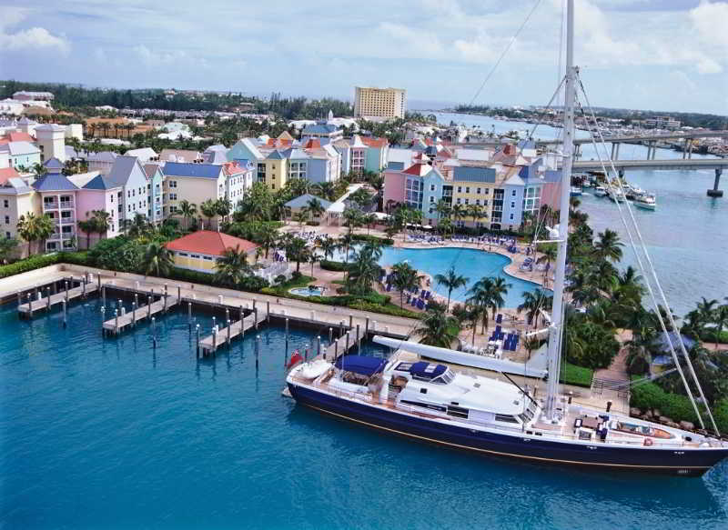 Harborside Resort & Vacation Rentals At Atlantis Нассау Екстер'єр фото