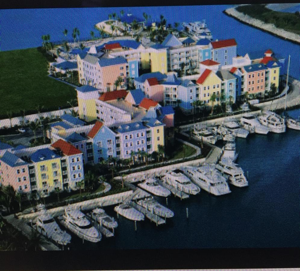 Harborside Resort & Vacation Rentals At Atlantis Нассау Екстер'єр фото