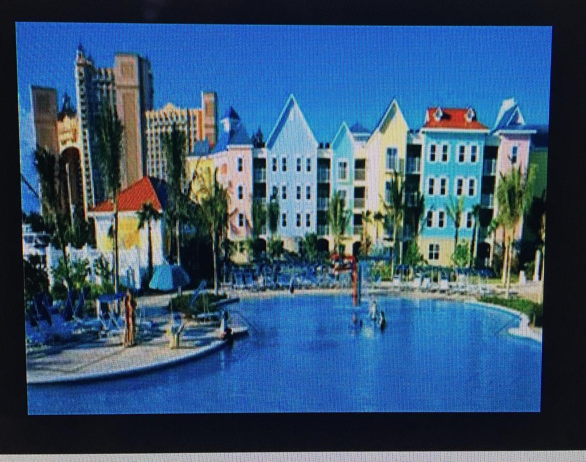 Harborside Resort & Vacation Rentals At Atlantis Нассау Екстер'єр фото