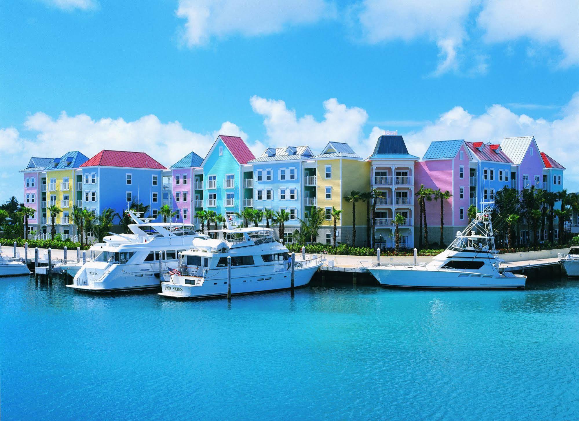 Harborside Resort & Vacation Rentals At Atlantis Нассау Екстер'єр фото