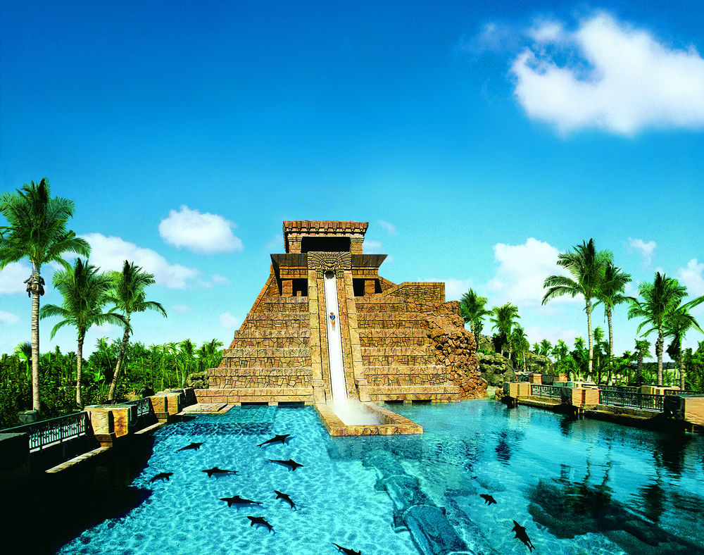 Harborside Resort & Vacation Rentals At Atlantis Нассау Екстер'єр фото