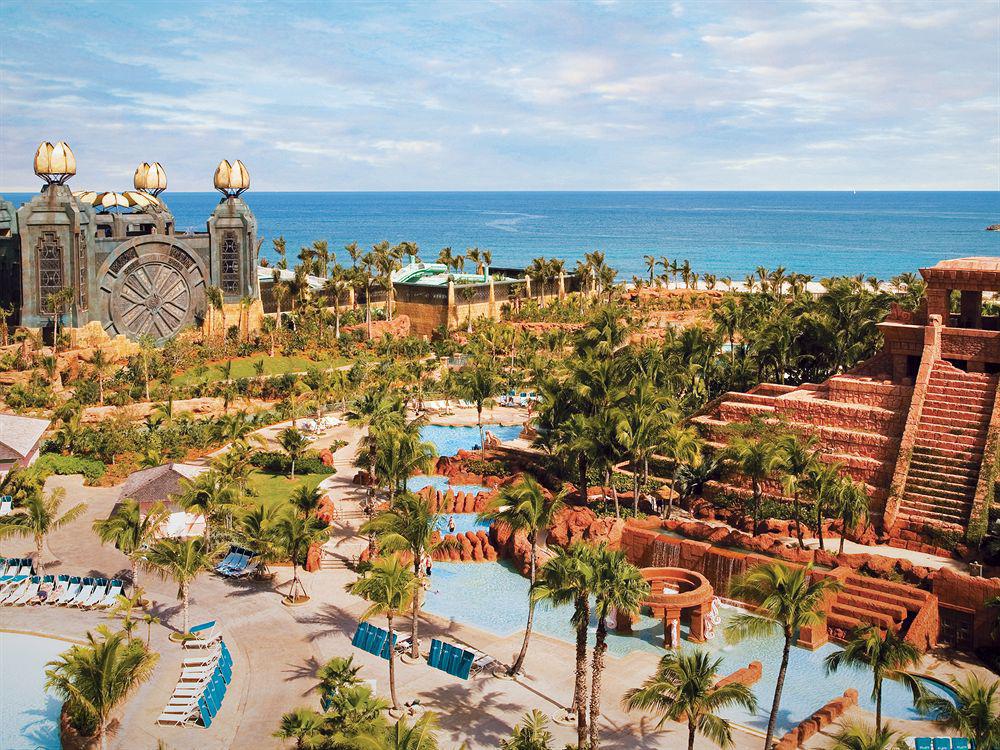 Harborside Resort & Vacation Rentals At Atlantis Нассау Екстер'єр фото
